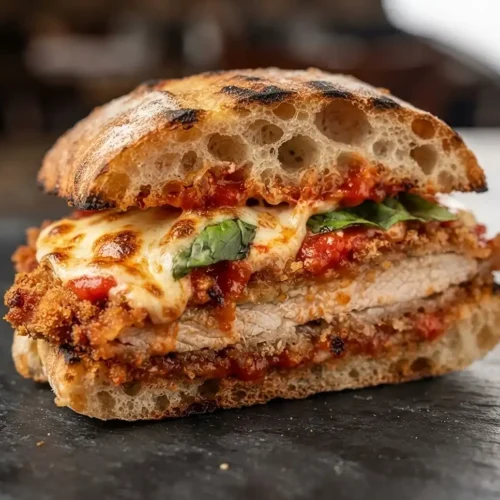 veal parm sandwich recipe​