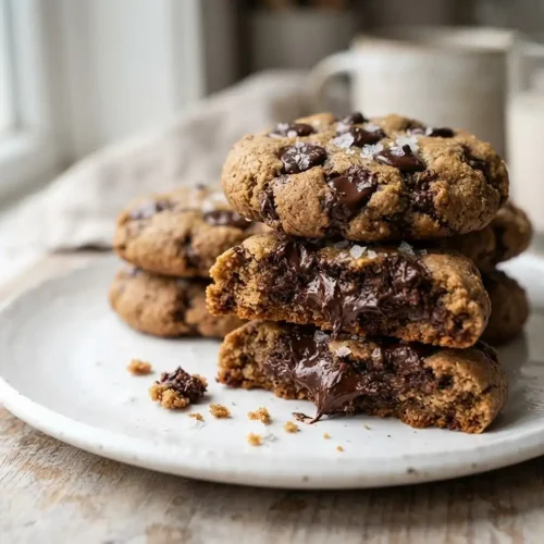vegan chickpea cookies recipe​
