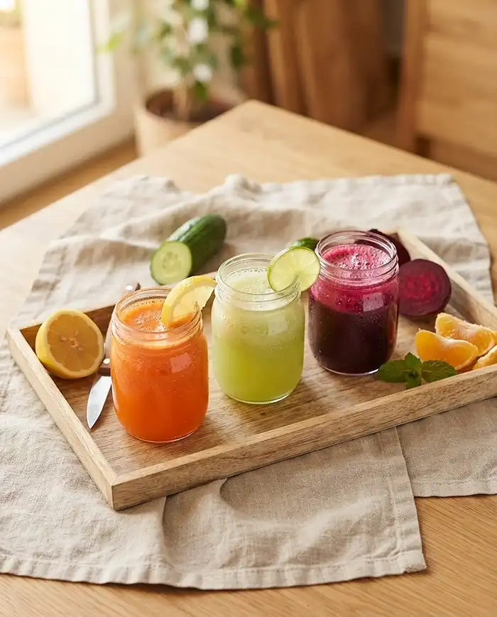 3 cabbage juice recipes​