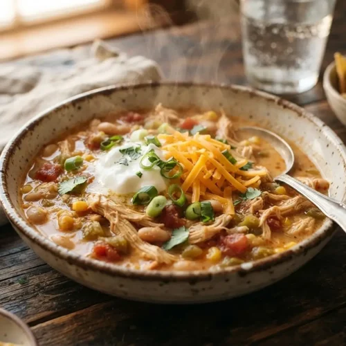 Buffalo White Chicken Chili 5 Buffalo White Chicken Chili