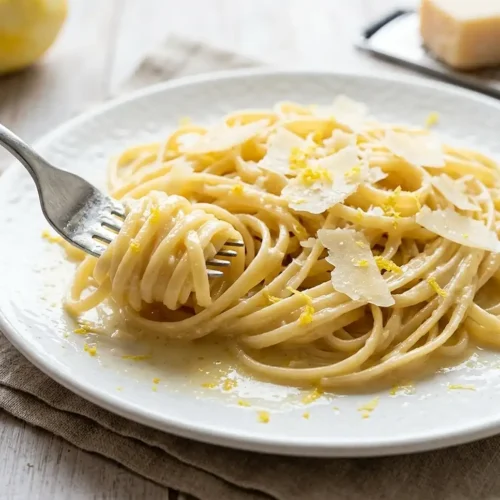 Frozen Lemon 4-Ingredient Pasta 5 Frozen Lemon 4-Ingredient Pasta