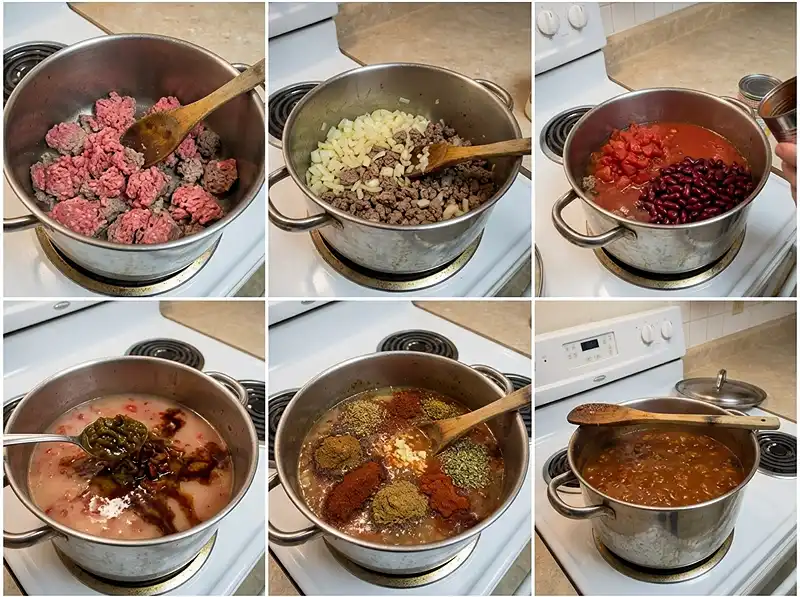 Kent Rollins Cowboy Chili Recipe 4 How to make kent rollins cowboy chili recipe