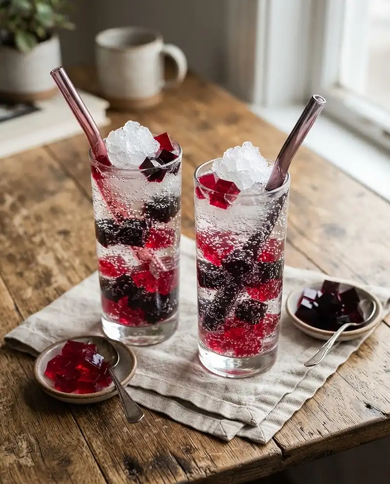 Viral Jell-O Boba 5 Jell-O Boba