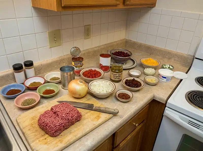 Kent Rollins Cowboy Chili Recipe 3 Main ingredients for kent rollins cowboy chili recipe