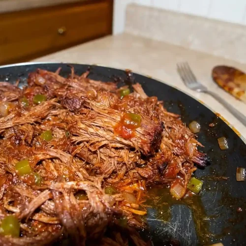 Pabellón Criollo (Venezuelan Shredded Beef) 2 Pabellón Criollo