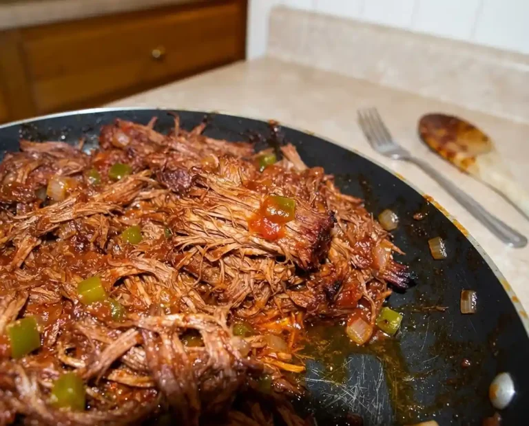 Taste with Purpose 1 Pabellón Criollo