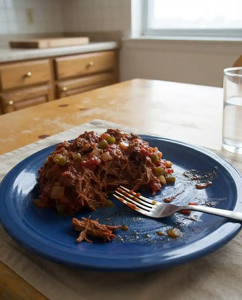 Pabellón Criollo (Venezuelan Shredded Beef) 6 Pabellón Criollo (Venezuelan Shredded Beef)
