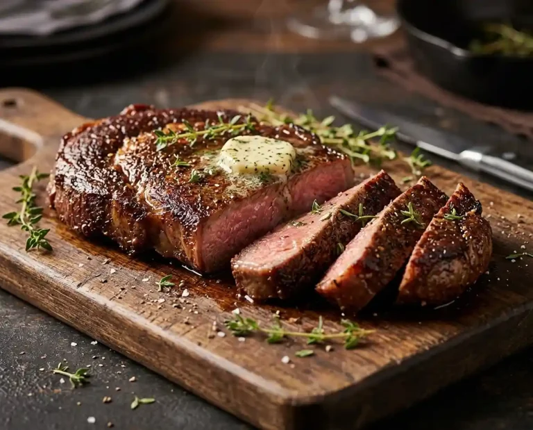 Taste with Purpose 8 coffee steak marinade recipe