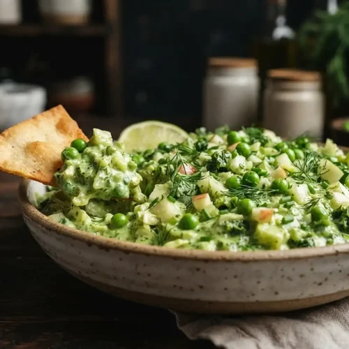 green goddess scoopable salad​ Recipe