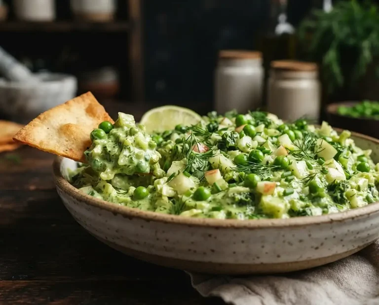 green goddess scoopable salad​ Recipe