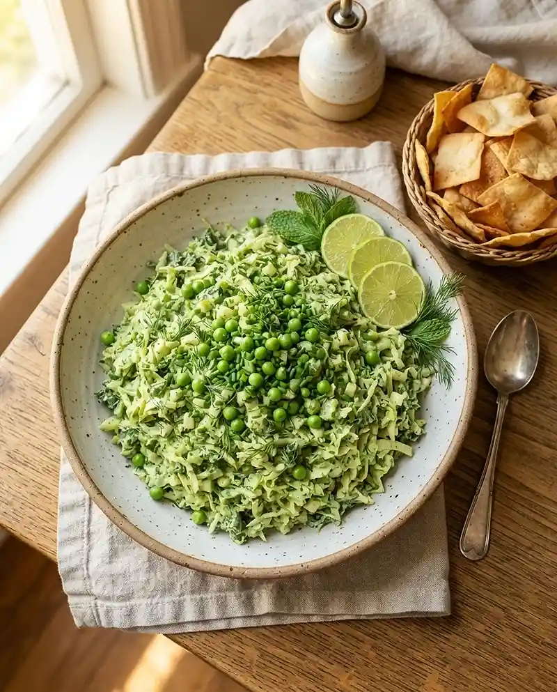 green goddess scoopable salad​