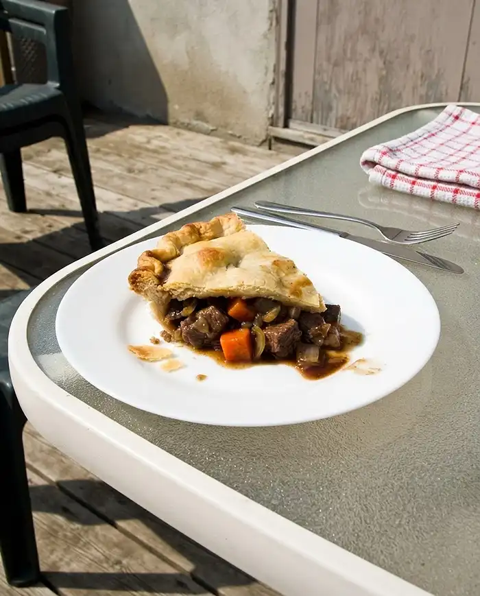 guinness pie​ recipe