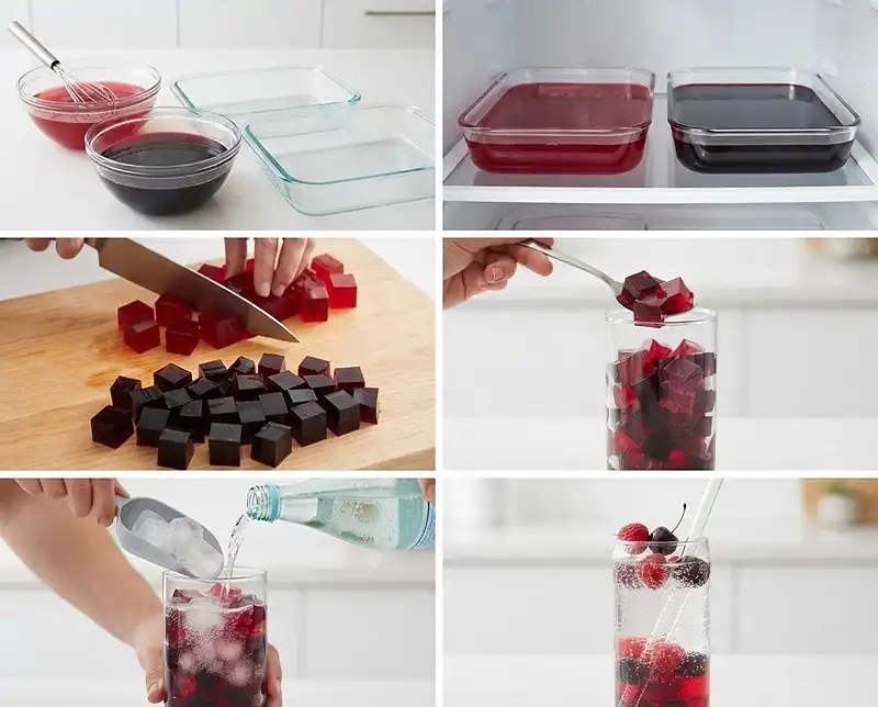 Viral Jell-O Boba 4 how to make jello Boba recipe