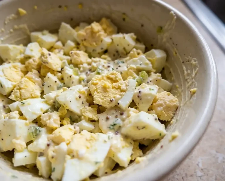 Taste with Purpose 2 ina garten egg salad