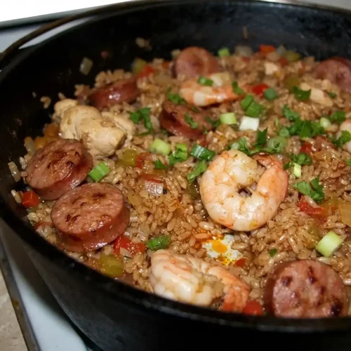 ina garten jambalaya recipe