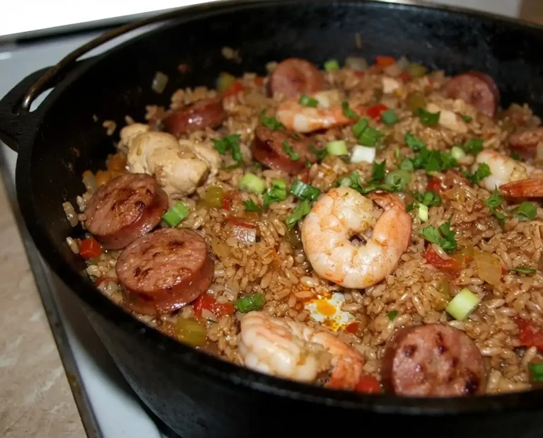 Taste with Purpose 2 ina garten jambalaya recipe