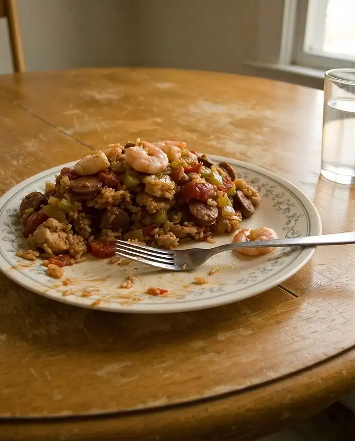ina garten jambalaya