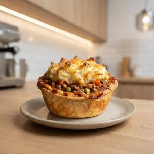 Mini Cottage Pies 2 mini cottage pie