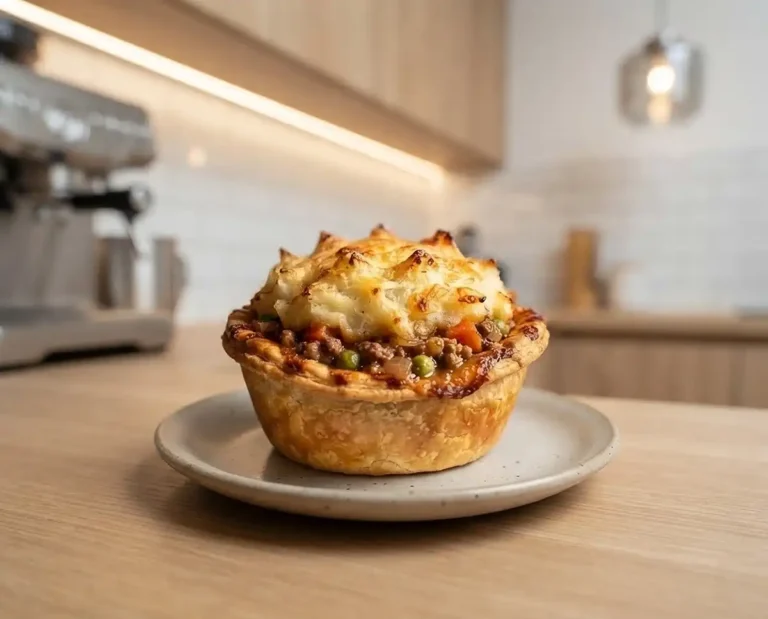 mini cottage pie