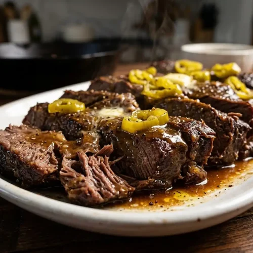 Mississippi Pot Roast Recipe 5 mississippi pot roast recipe