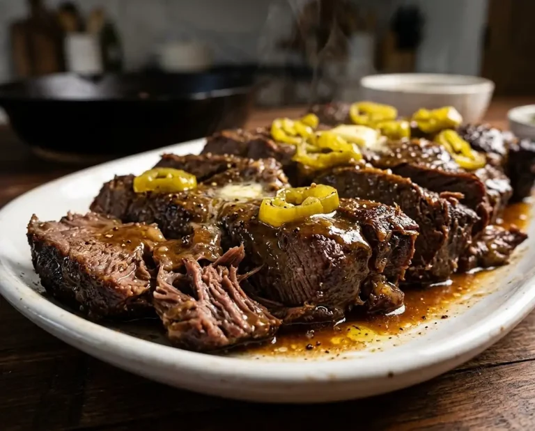 mississippi pot roast recipe