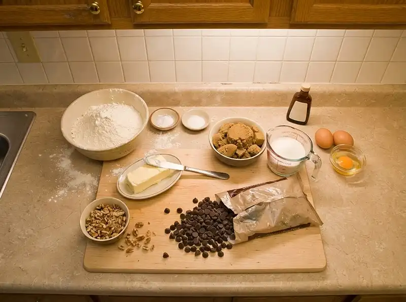 Nestle Toll House Cookie Recipe 3 nestle toll house cookie recipe ingredients