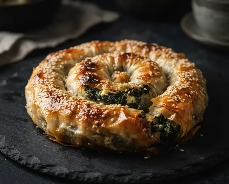 spanakopita rice paper recipe​