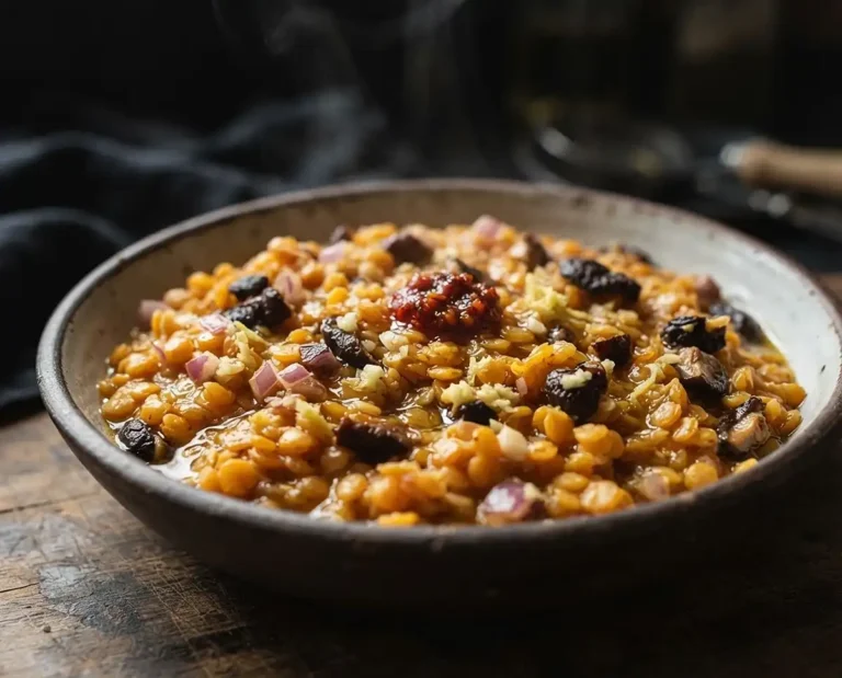 split red lentils​