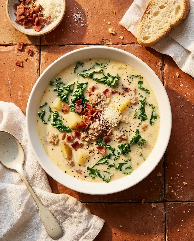 Zuppa Toscana Recipe 5 zuppa toscana
